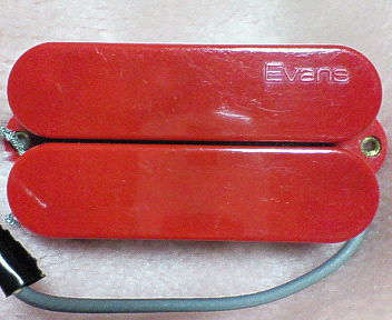 EVANS ELIMINATOR2 HotLead: ピックアップ大将