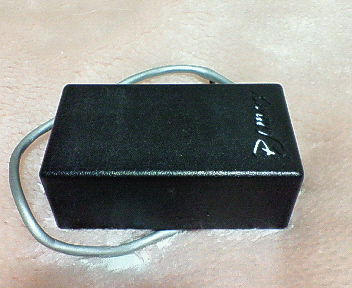 P.J. Marx 812 ピックアップ ハムバッカー 超レア 動作品 P.J. Marx 812 ピックアップ ハムバッカー 超レア 動作品 - メルカリ